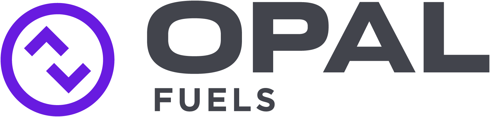 OPAL Fuels Logo